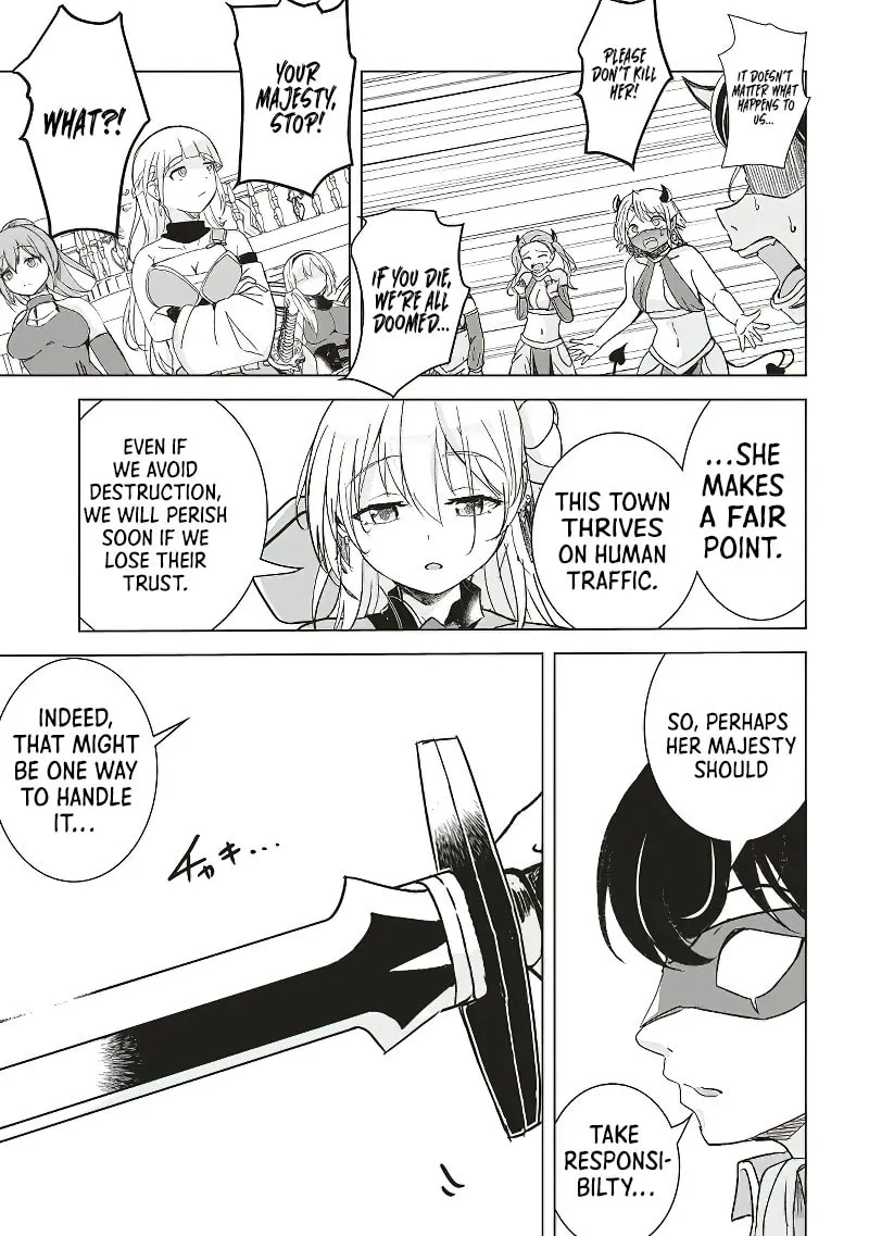 Isekai Saikouhou no Guild Leader Chapter 7.2 page 1 - 