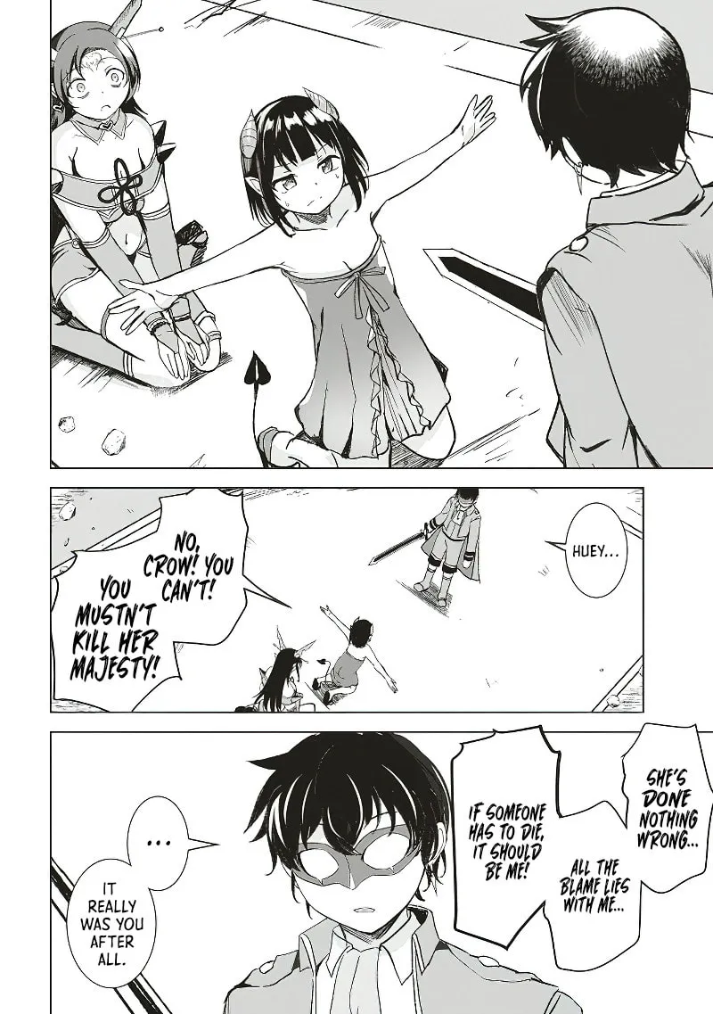 Isekai Saikouhou no Guild Leader Chapter 7.2 page 2 - 