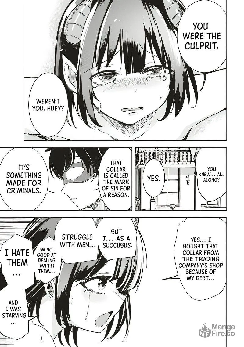 Isekai Saikouhou no Guild Leader Chapter 7.2 page 3 - 