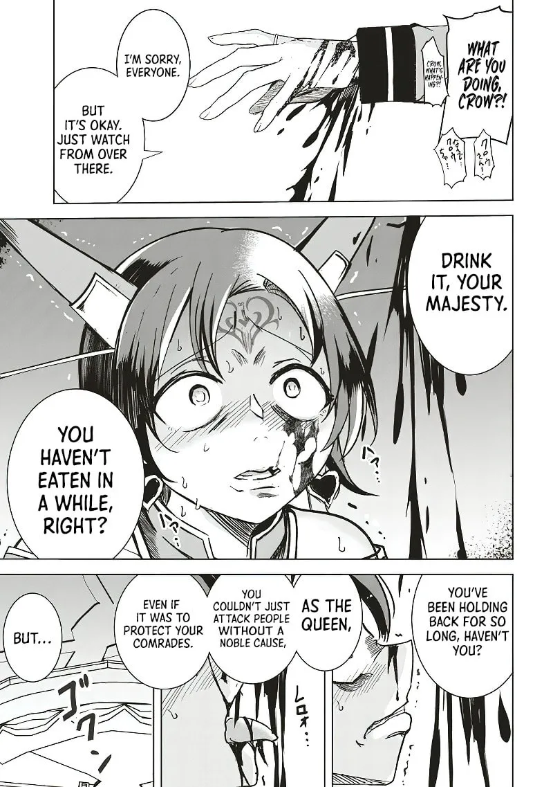 Isekai Saikouhou no Guild Leader Chapter 7.2 page 7 - 