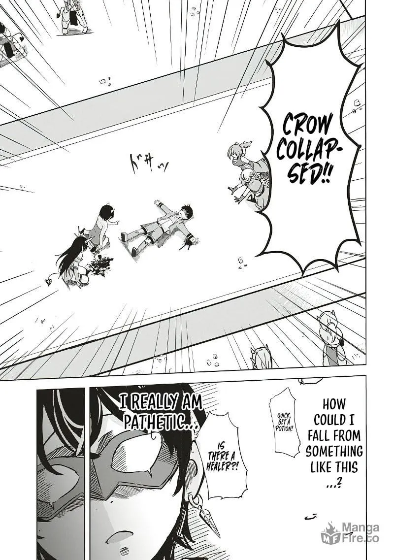 Isekai Saikouhou no Guild Leader Chapter 7.2 page 9 - 