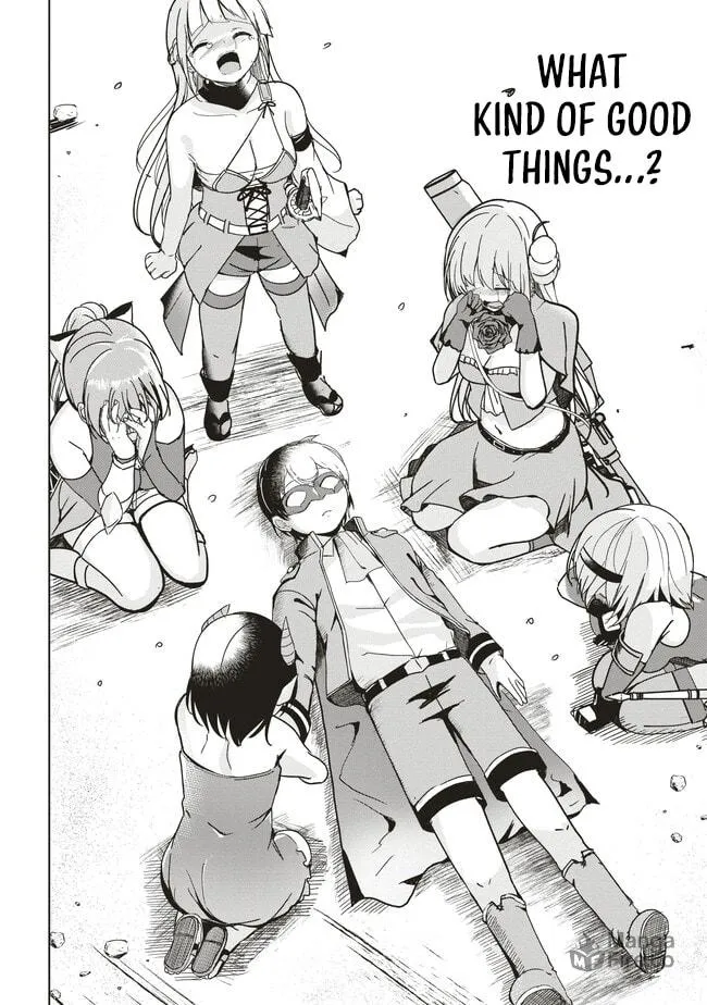 Isekai Saikouhou no Guild Leader Chapter 7.3 page 3 - 