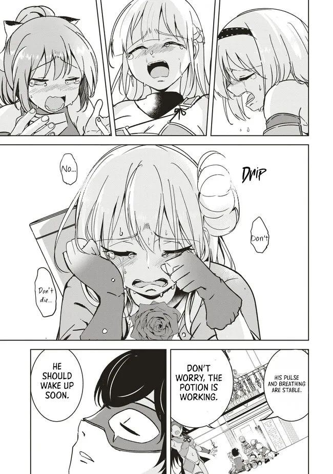 Isekai Saikouhou no Guild Leader Chapter 7.3 page 4 - 