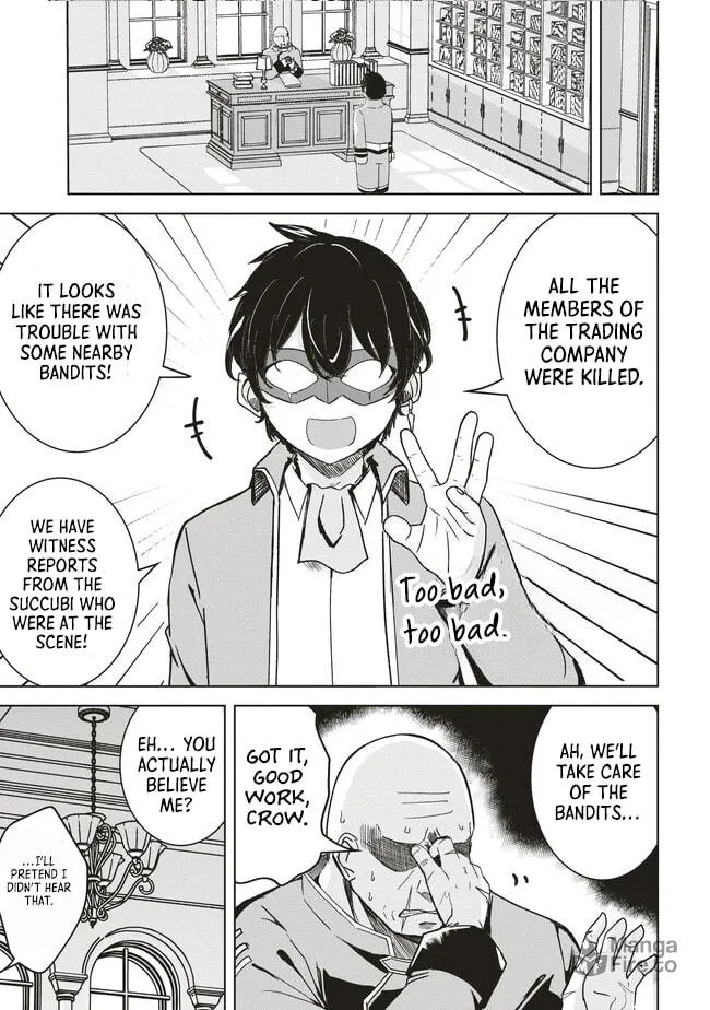 Isekai Saikouhou no Guild Leader Chapter 7.3 page 6 - 