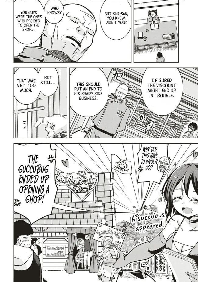 Isekai Saikouhou no Guild Leader Chapter 7.3 page 7 - 