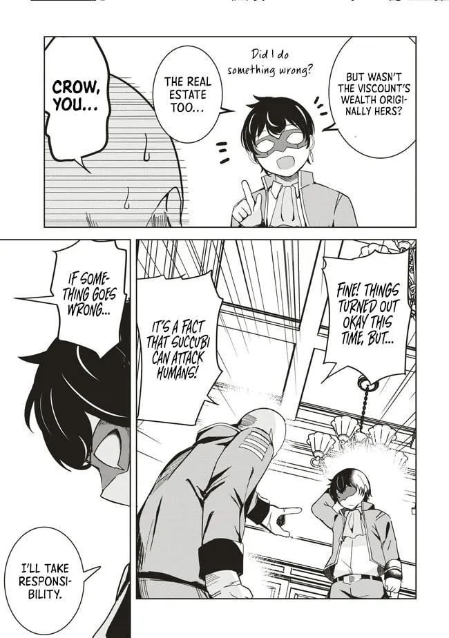 Isekai Saikouhou no Guild Leader Chapter 7.3 page 8 - 