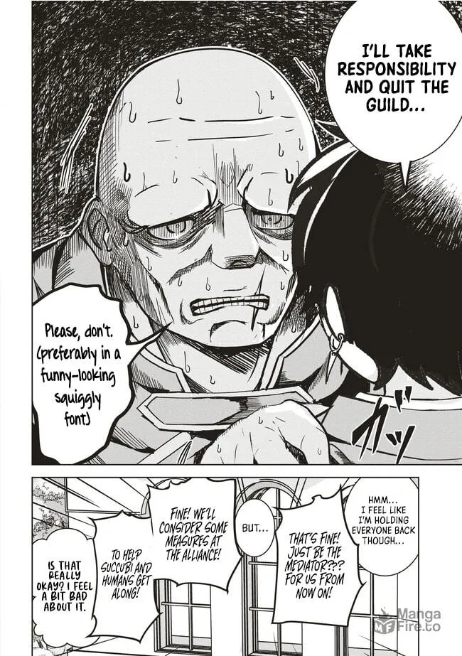 Isekai Saikouhou no Guild Leader Chapter 7.3 page 9 - 