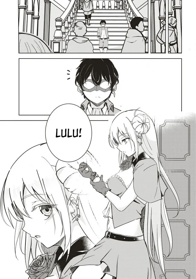 Isekai Saikouhou no Guild Leader Chapter 7.4 page 1 - 