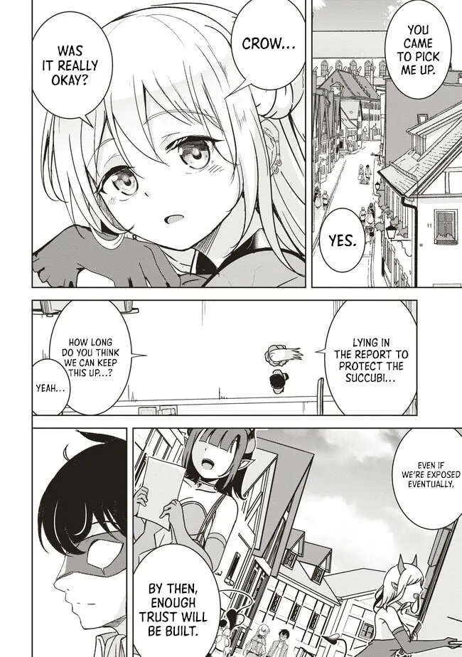 Isekai Saikouhou no Guild Leader Chapter 7.4 page 2 - 