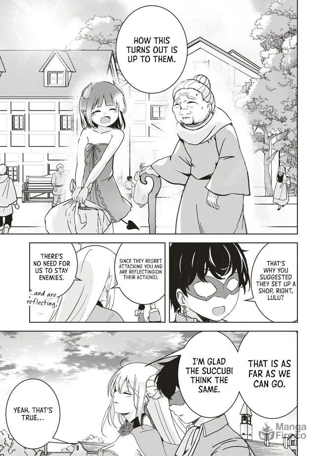 Isekai Saikouhou no Guild Leader Chapter 7.4 page 3 - 
