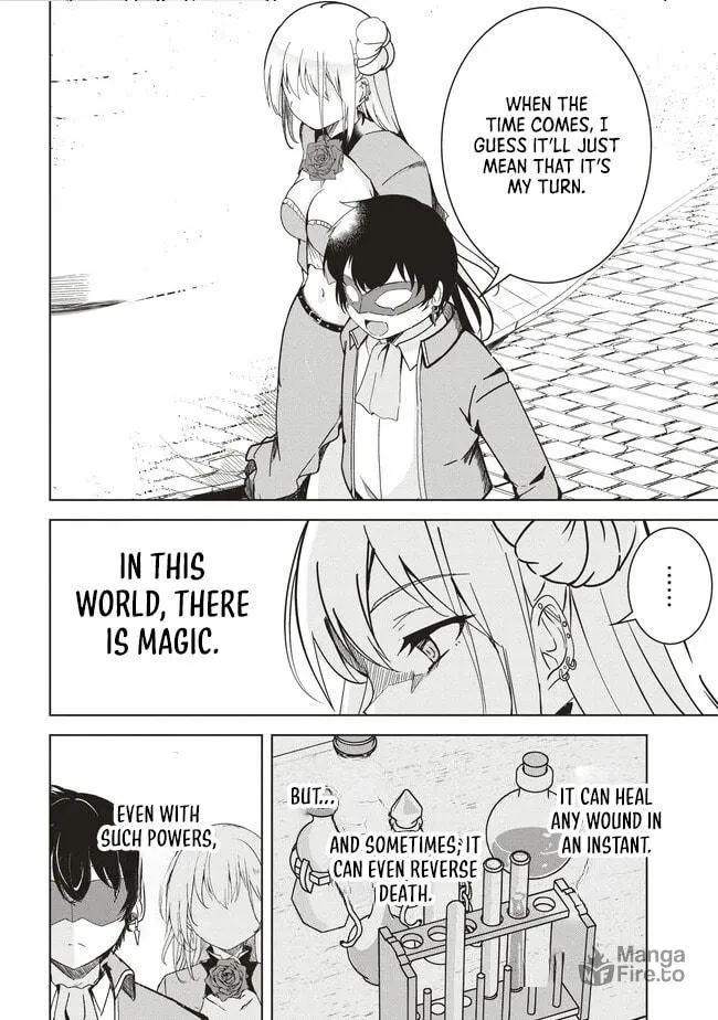 Isekai Saikouhou no Guild Leader Chapter 7.4 page 6 - 