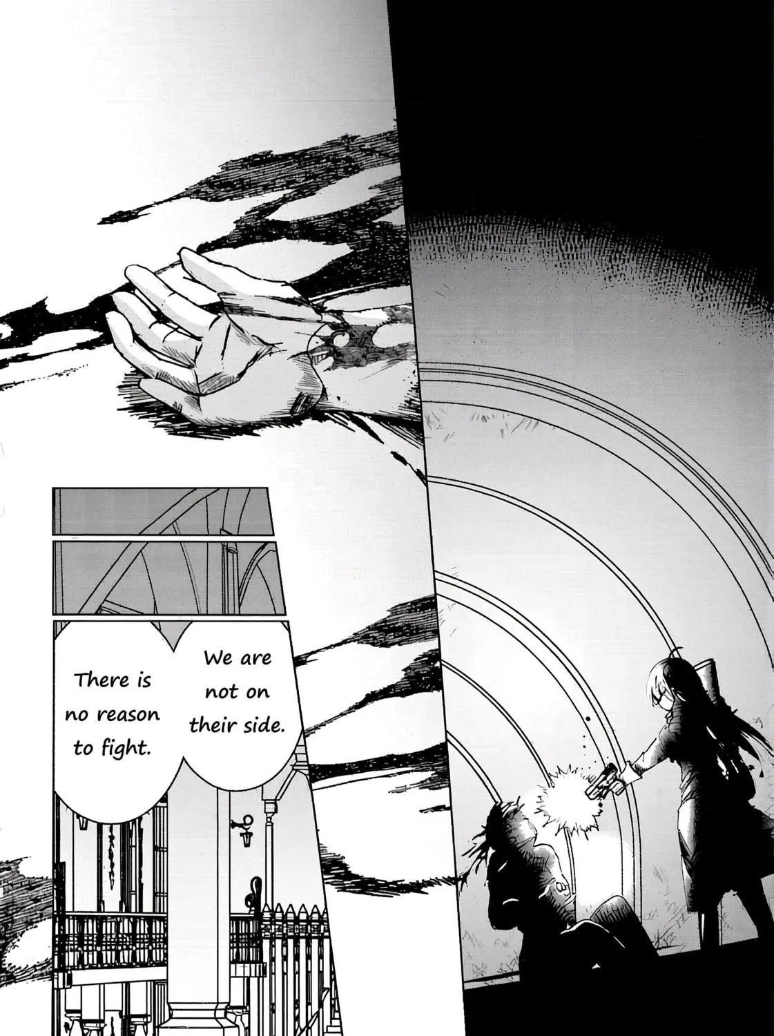 Isekai Saikouhou no Guild Leader Chapter 7 page 15 - 