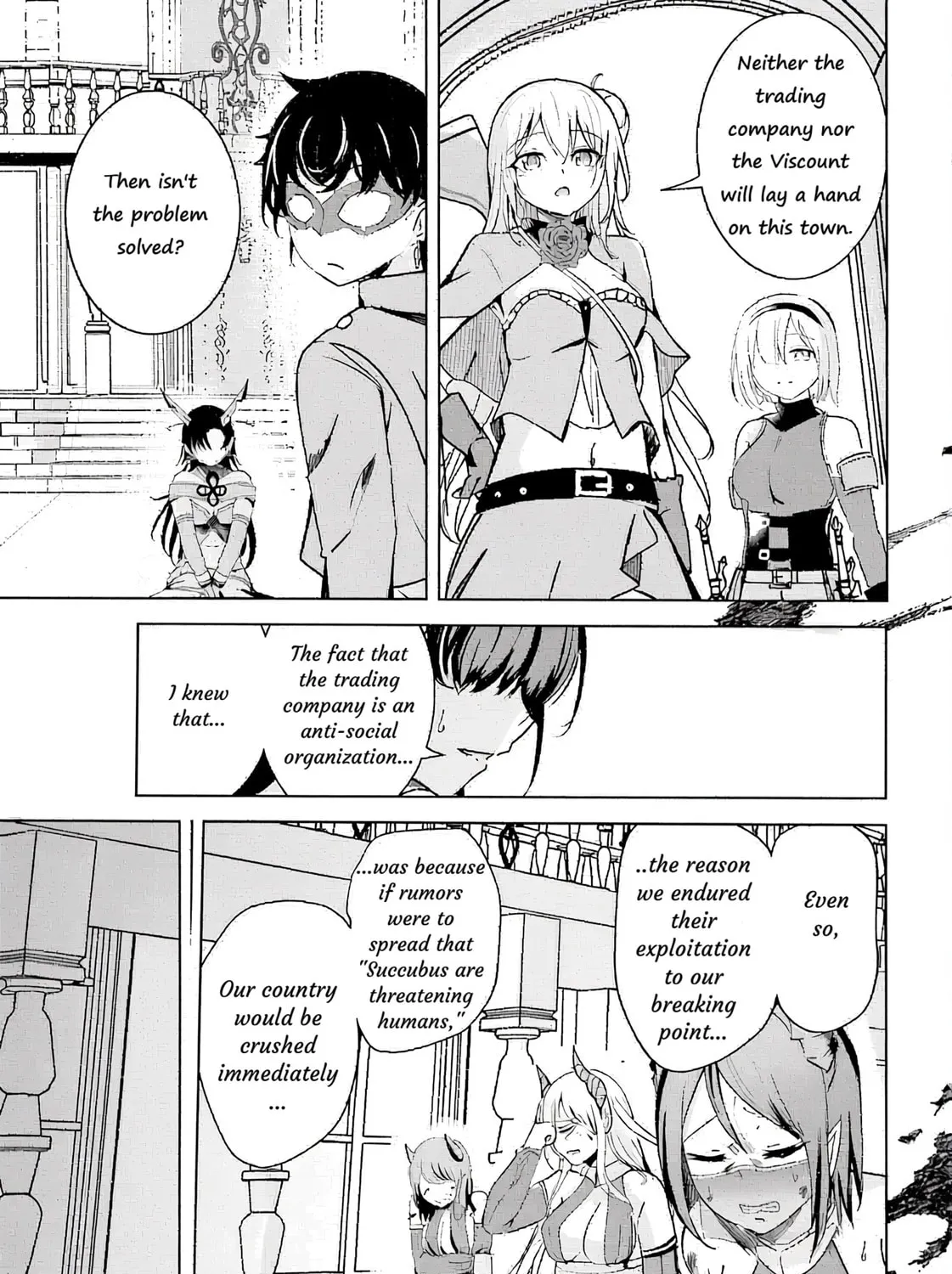 Isekai Saikouhou no Guild Leader Chapter 7 page 17 - 