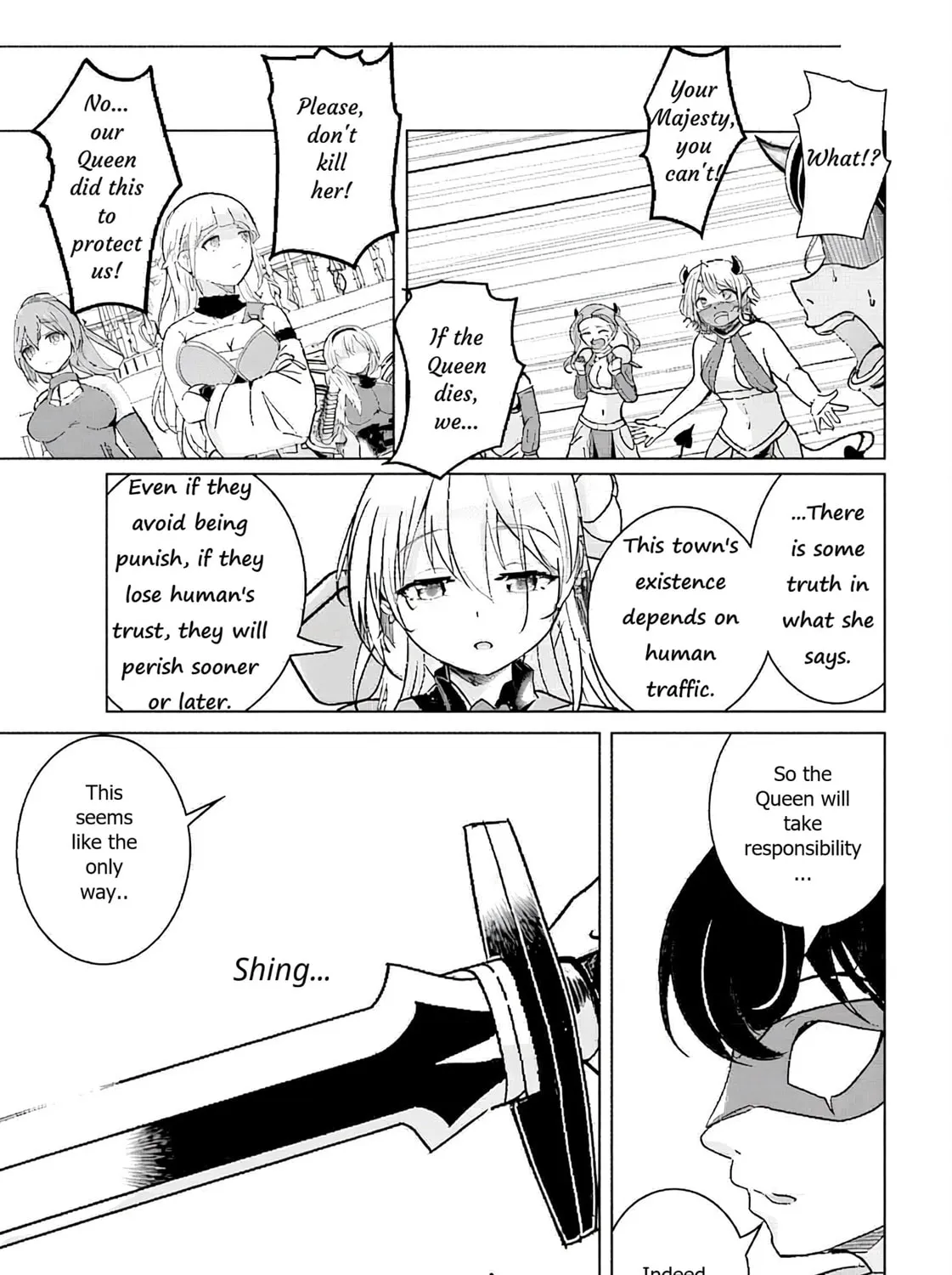 Isekai Saikouhou no Guild Leader Chapter 7 page 21 - 