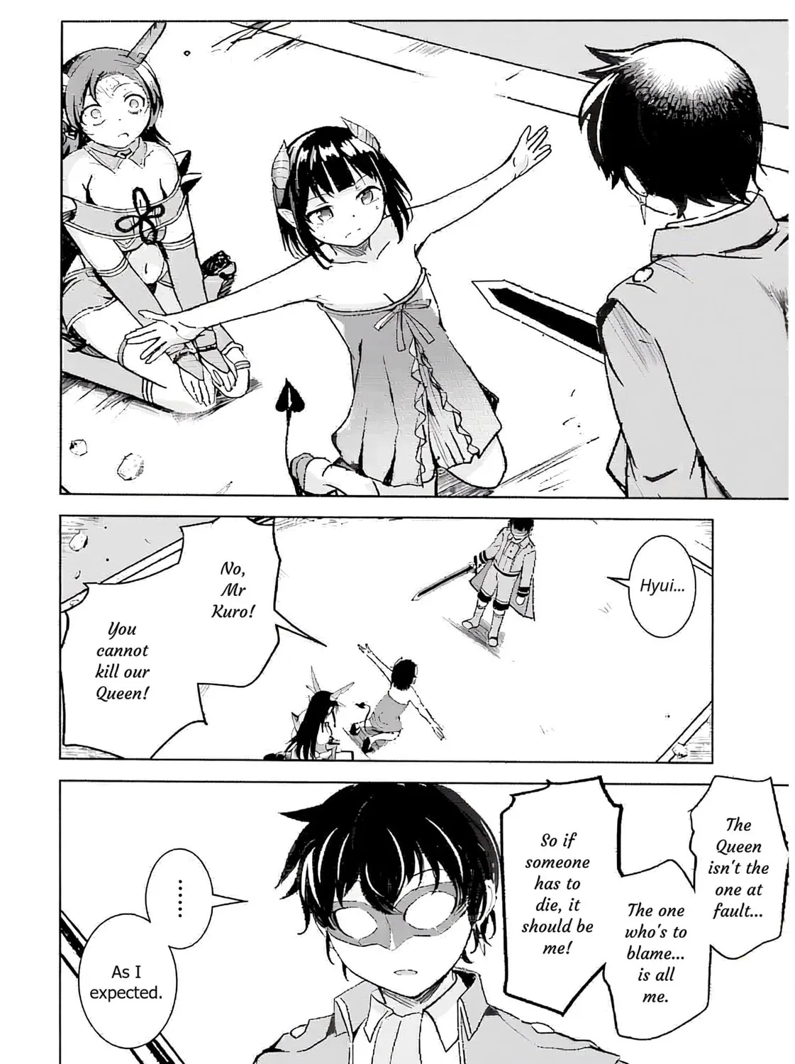 Isekai Saikouhou no Guild Leader Chapter 7 page 23 - 