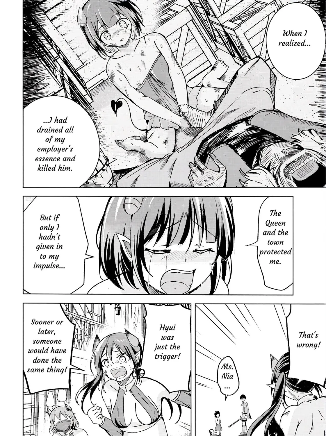 Isekai Saikouhou no Guild Leader Chapter 7 page 27 - 