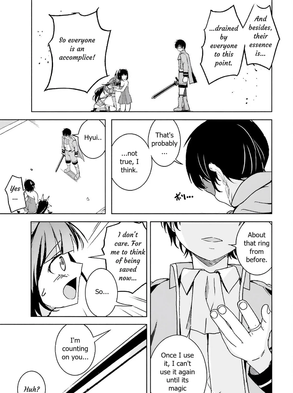 Isekai Saikouhou no Guild Leader Chapter 7 page 29 - 