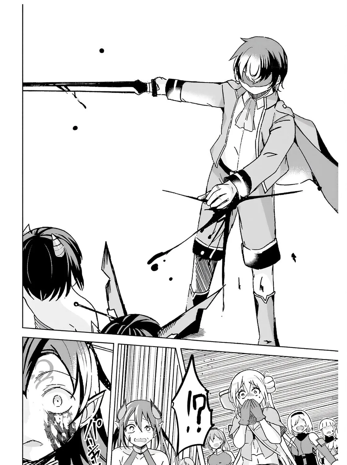 Isekai Saikouhou no Guild Leader Chapter 7 page 31 - 