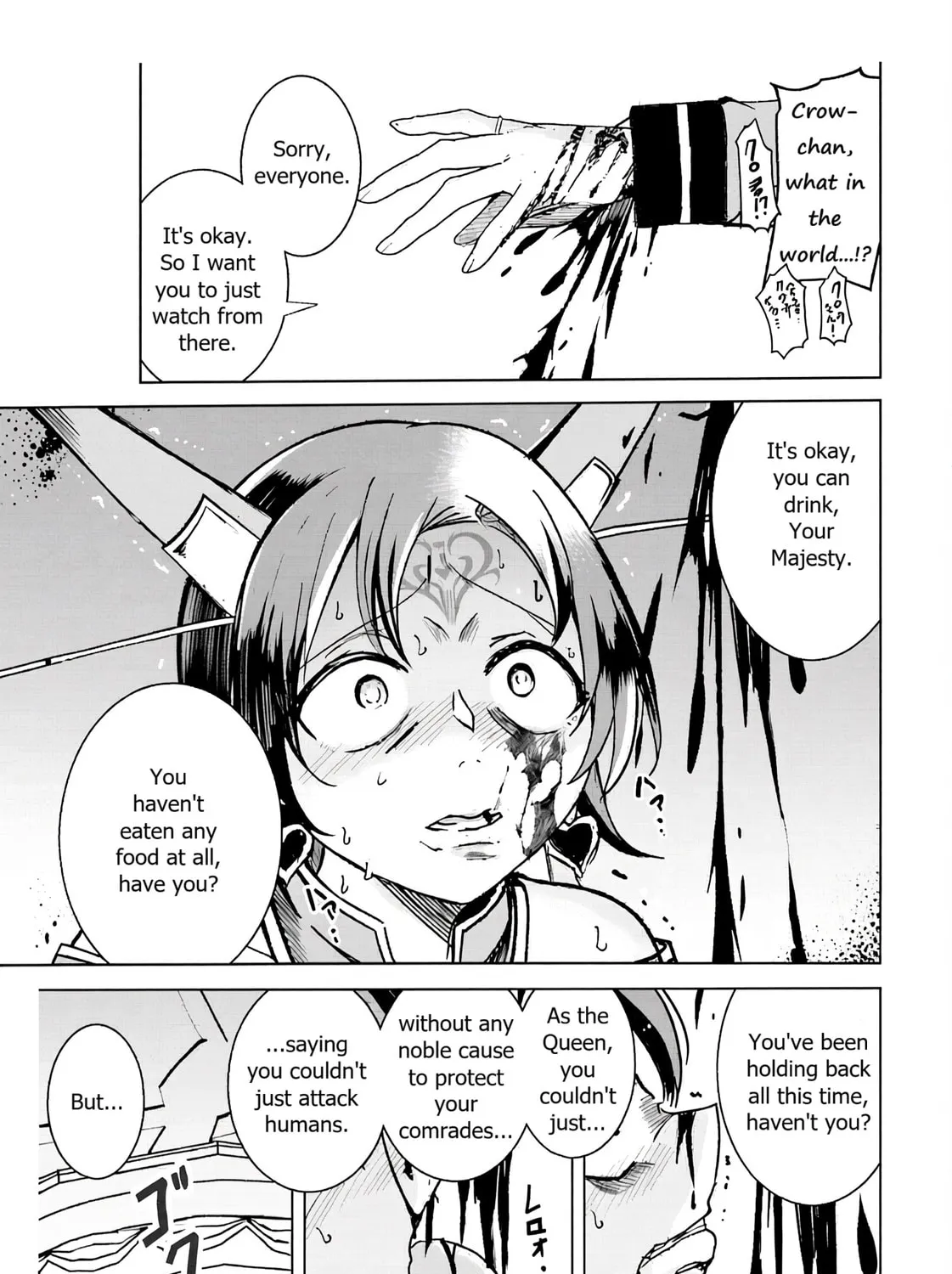 Isekai Saikouhou no Guild Leader Chapter 7 page 33 - 