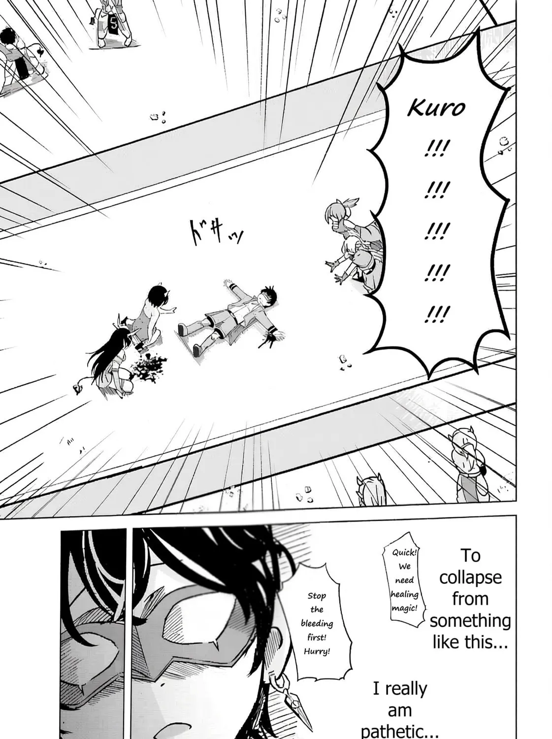 Isekai Saikouhou no Guild Leader Chapter 7 page 37 - 