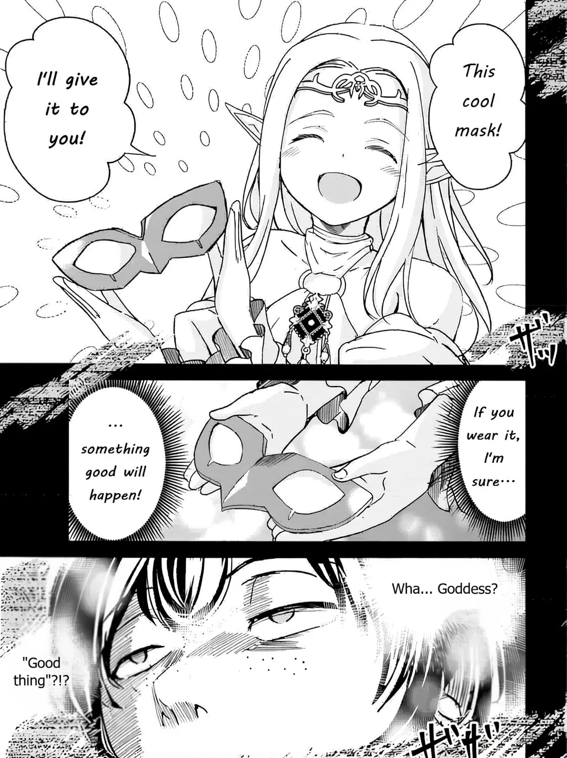 Isekai Saikouhou no Guild Leader Chapter 7 page 45 - 