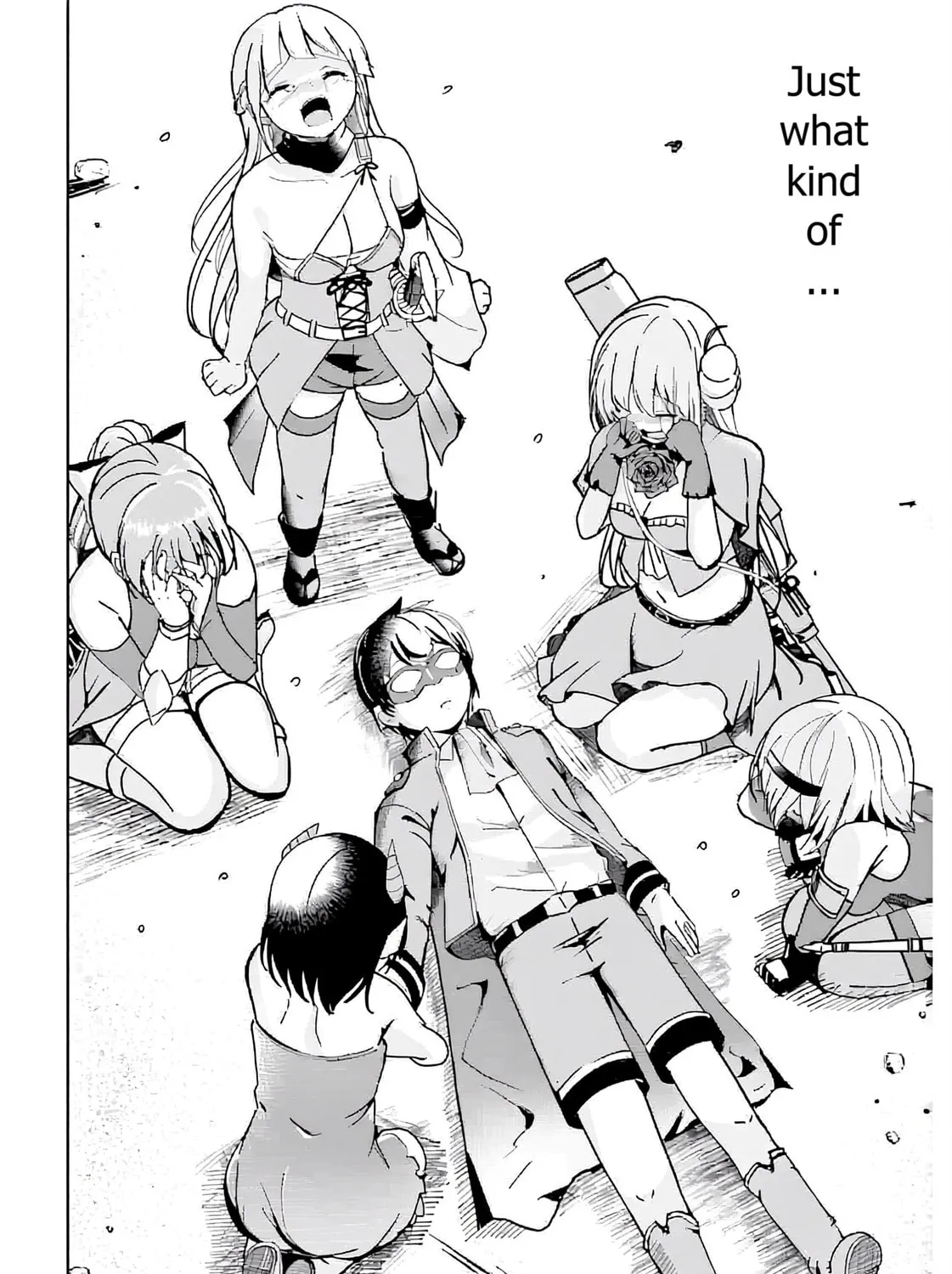Isekai Saikouhou no Guild Leader Chapter 7 page 47 - 