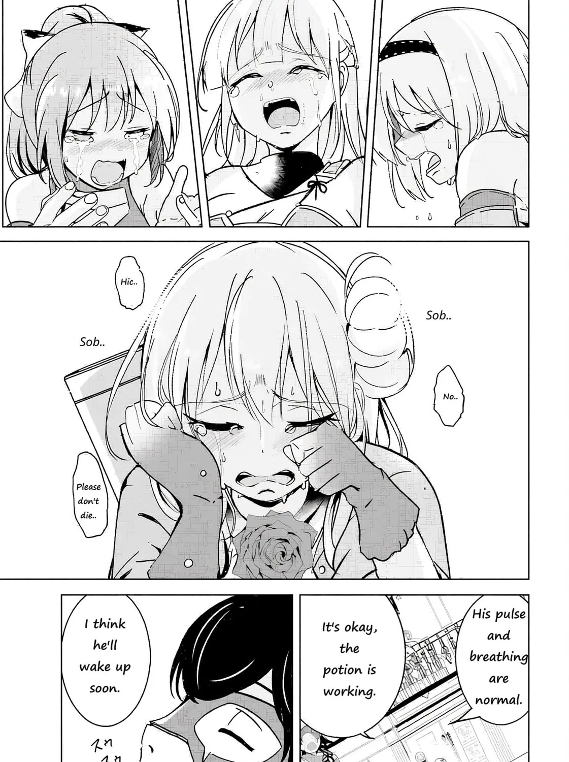 Isekai Saikouhou no Guild Leader Chapter 7 page 49 - 