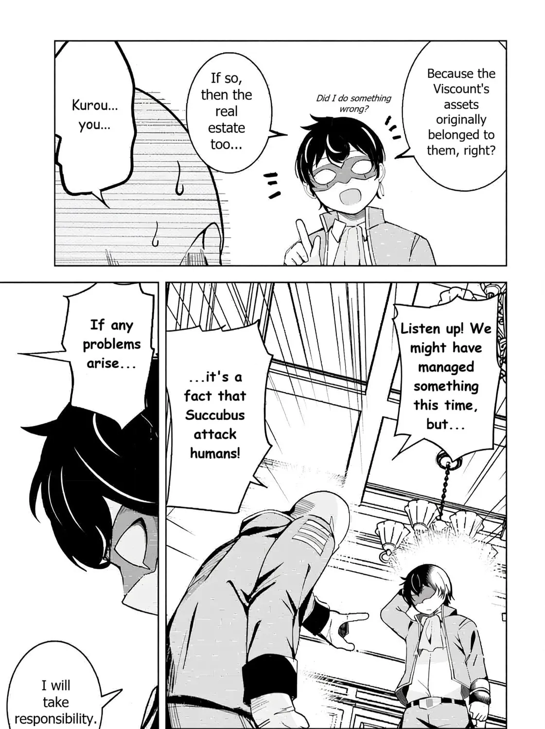Isekai Saikouhou no Guild Leader Chapter 7 page 57 - 