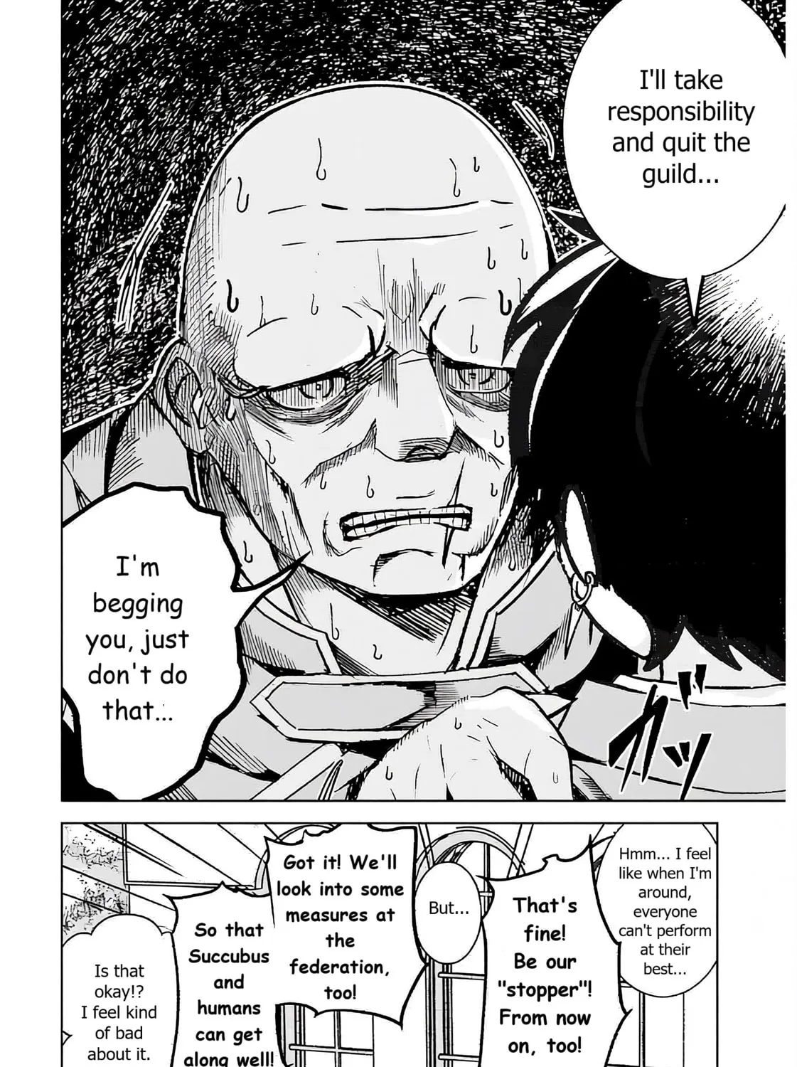 Isekai Saikouhou no Guild Leader Chapter 7 page 59 - 
