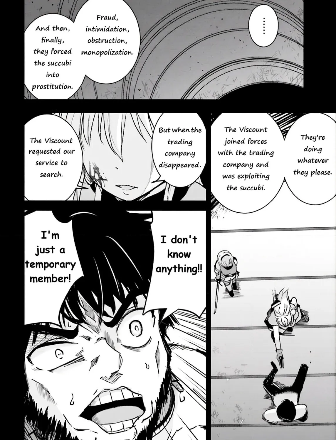 Isekai Saikouhou no Guild Leader Chapter 7 page 7 - 
