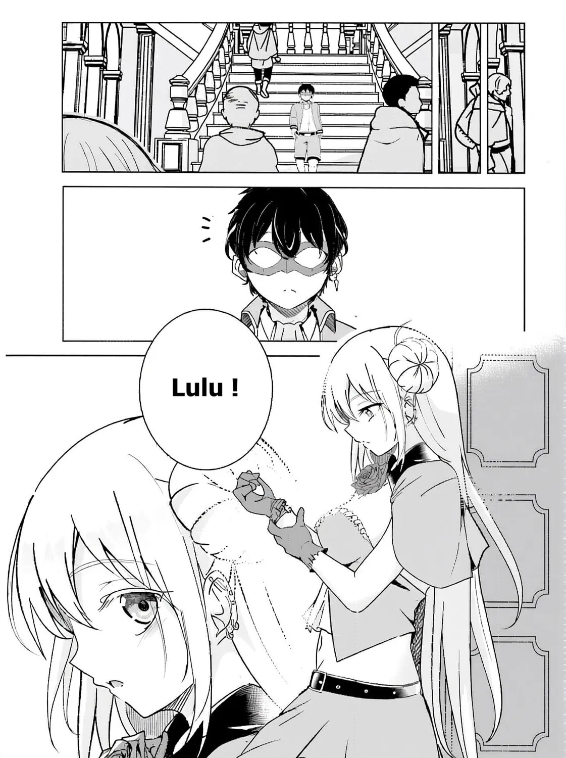 Isekai Saikouhou no Guild Leader Chapter 7 page 61 - 
