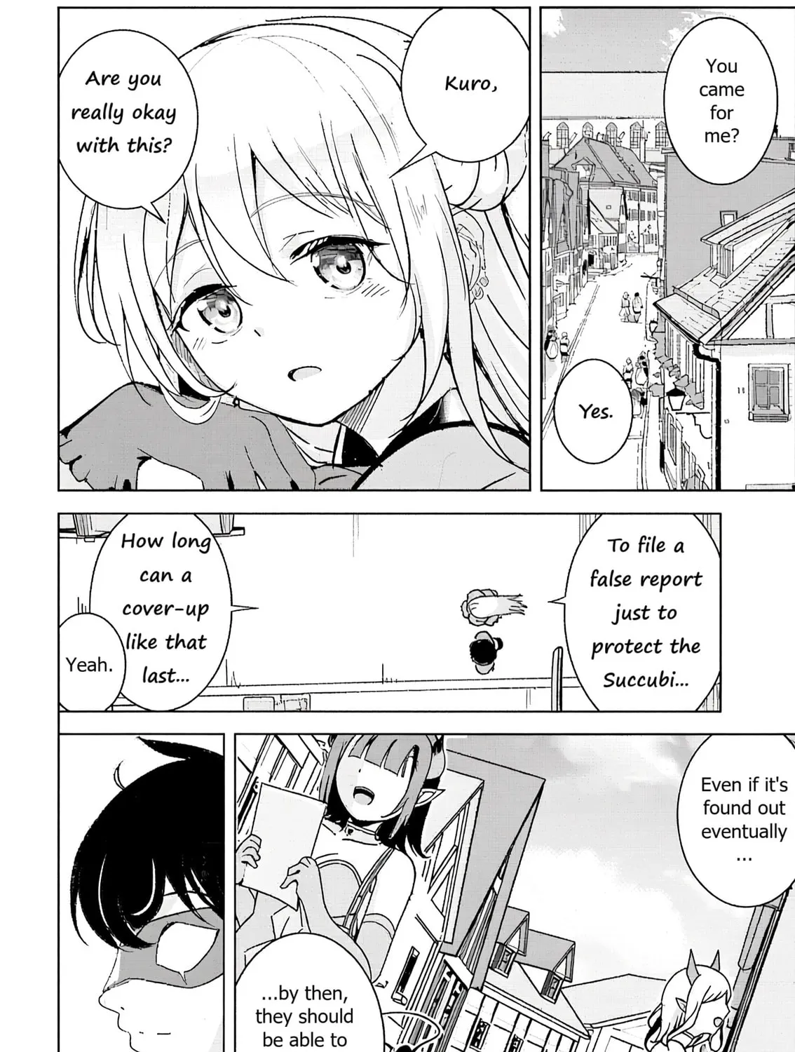 Isekai Saikouhou no Guild Leader Chapter 7 page 63 - 