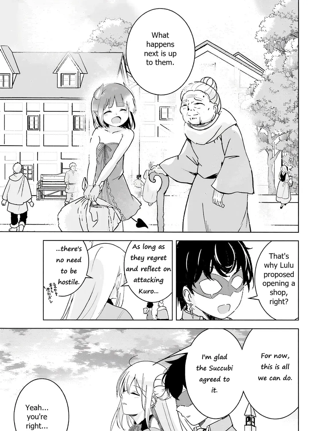 Isekai Saikouhou no Guild Leader Chapter 7 page 65 - 