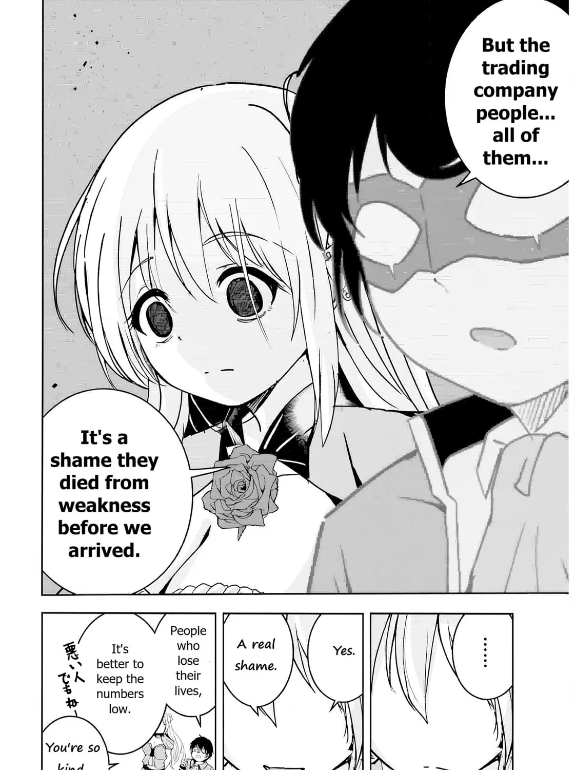 Isekai Saikouhou no Guild Leader Chapter 7 page 67 - 