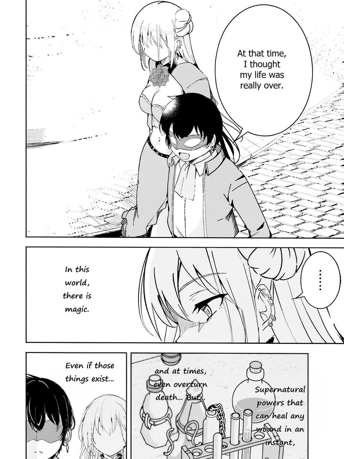 Isekai Saikouhou no Guild Leader Chapter 7 page 71 - 