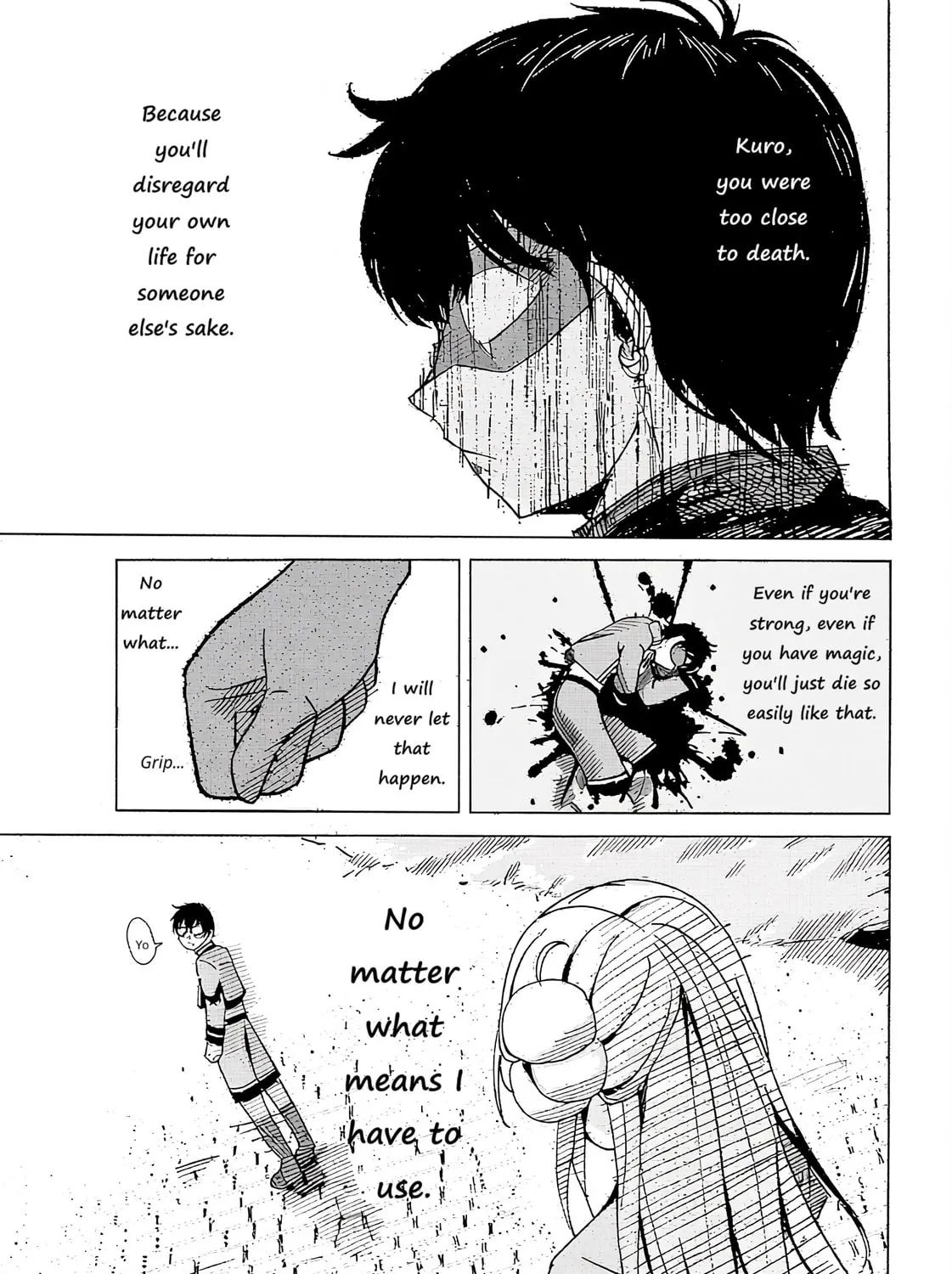 Isekai Saikouhou no Guild Leader Chapter 7 page 73 - 