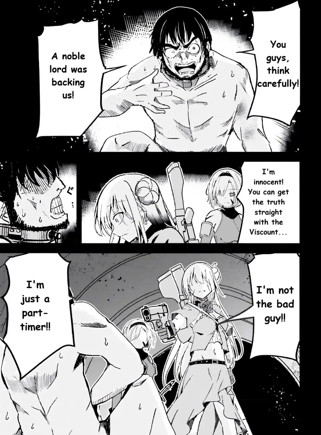 Isekai Saikouhou no Guild Leader Chapter 7 page 9 - 