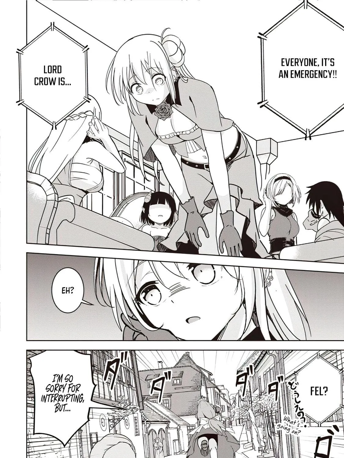 Isekai Saikouhou no Guild Leader Chapter 8.1 page 11 - 