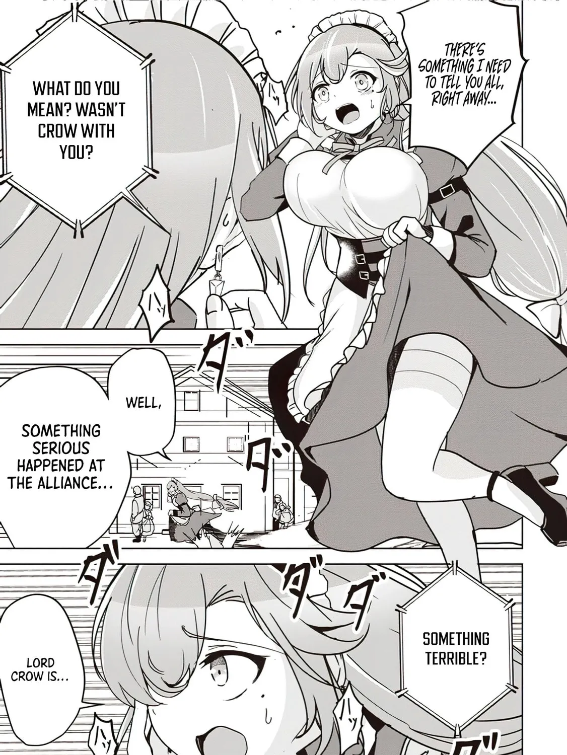 Isekai Saikouhou no Guild Leader Chapter 8.1 page 13 - 
