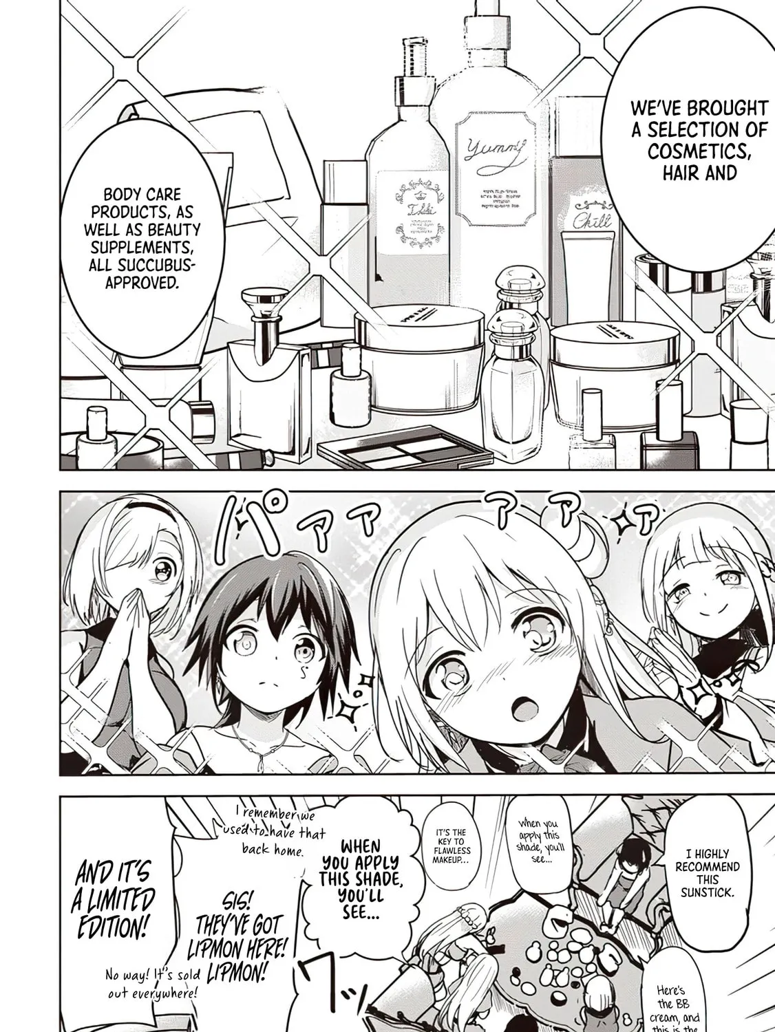 Isekai Saikouhou no Guild Leader Chapter 8.1 page 3 - 