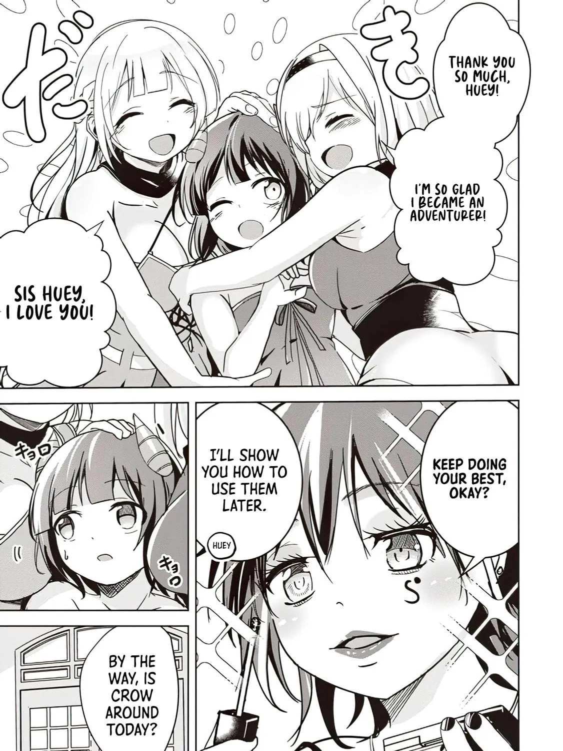 Isekai Saikouhou no Guild Leader Chapter 8.1 page 5 - 