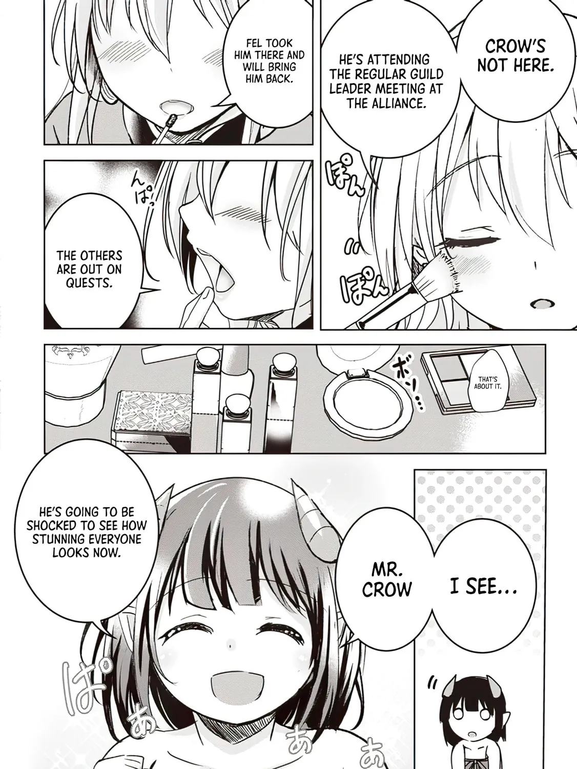 Isekai Saikouhou no Guild Leader Chapter 8.1 page 7 - 