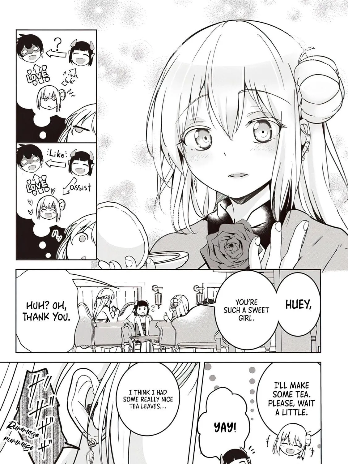 Isekai Saikouhou no Guild Leader Chapter 8.1 page 9 - 