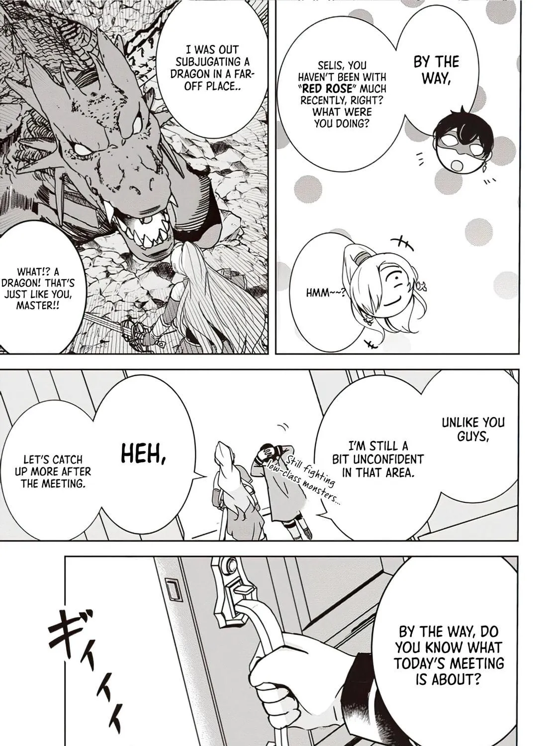 Isekai Saikouhou no Guild Leader Chapter 8.2 page 17 - 