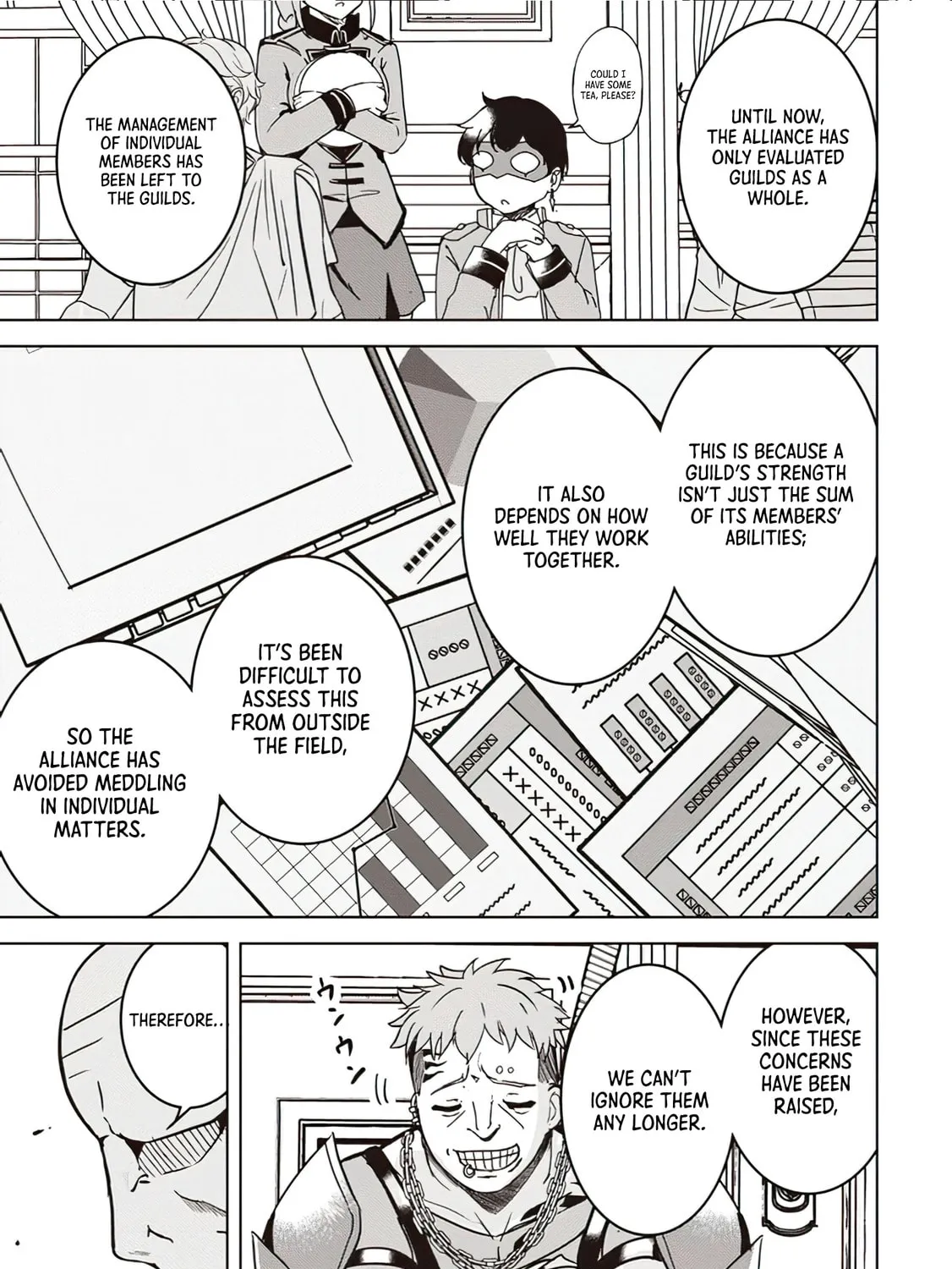 Isekai Saikouhou no Guild Leader Chapter 8.2 page 21 - 