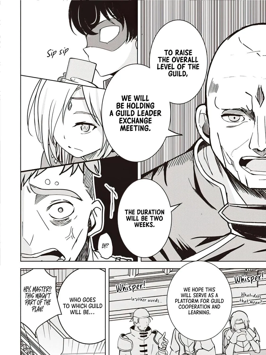 Isekai Saikouhou no Guild Leader Chapter 8.2 page 23 - 