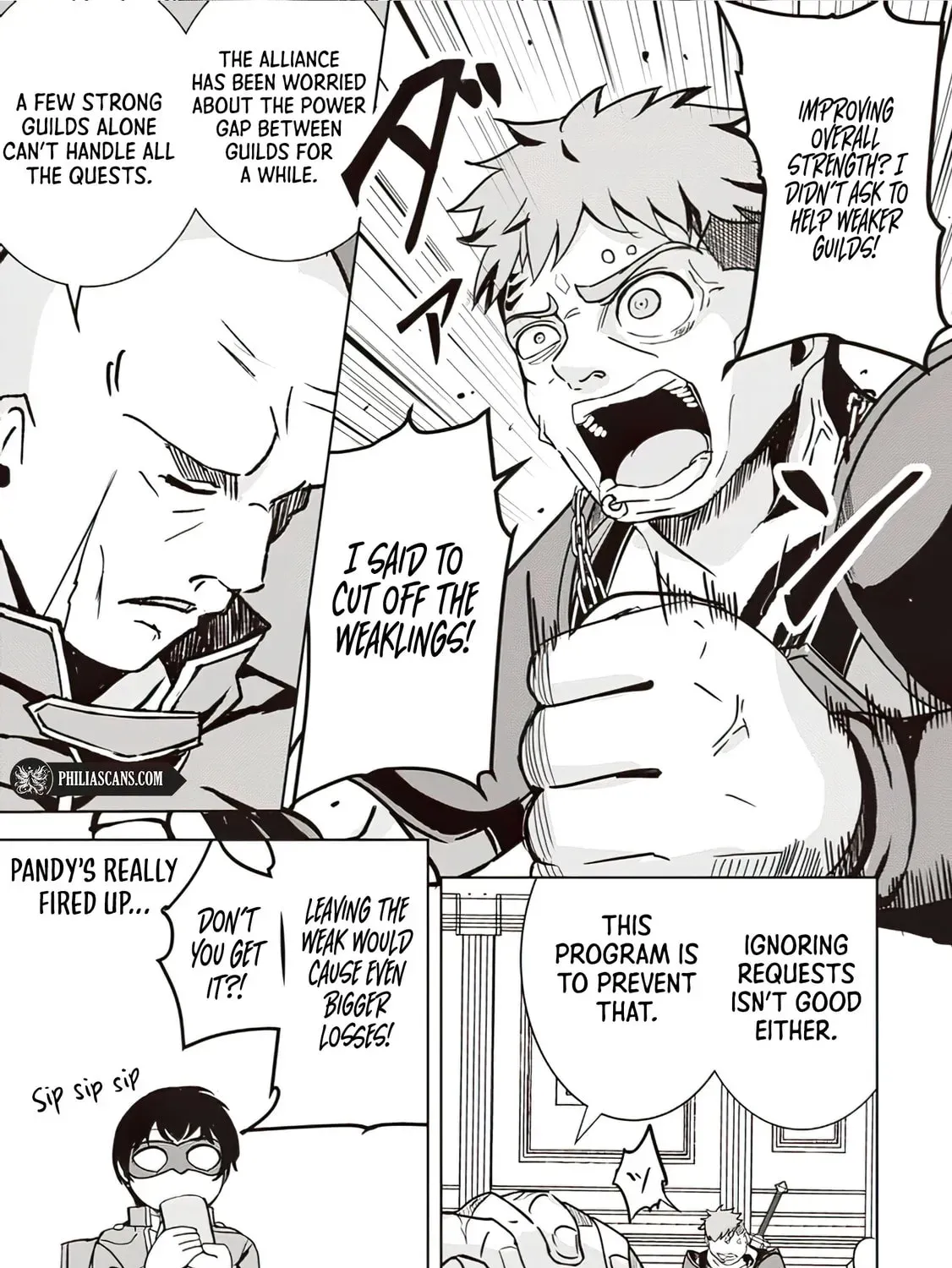 Isekai Saikouhou no Guild Leader Chapter 8.2 page 25 - 