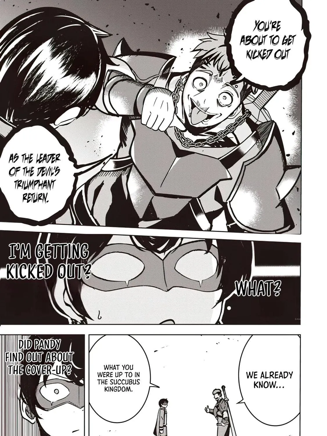 Isekai Saikouhou no Guild Leader Chapter 8.2 page 5 - 