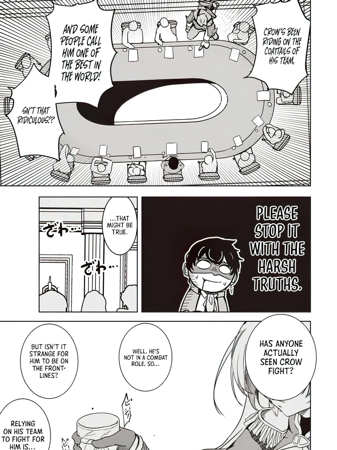 Isekai Saikouhou no Guild Leader Chapter 8.3 page 1 - 
