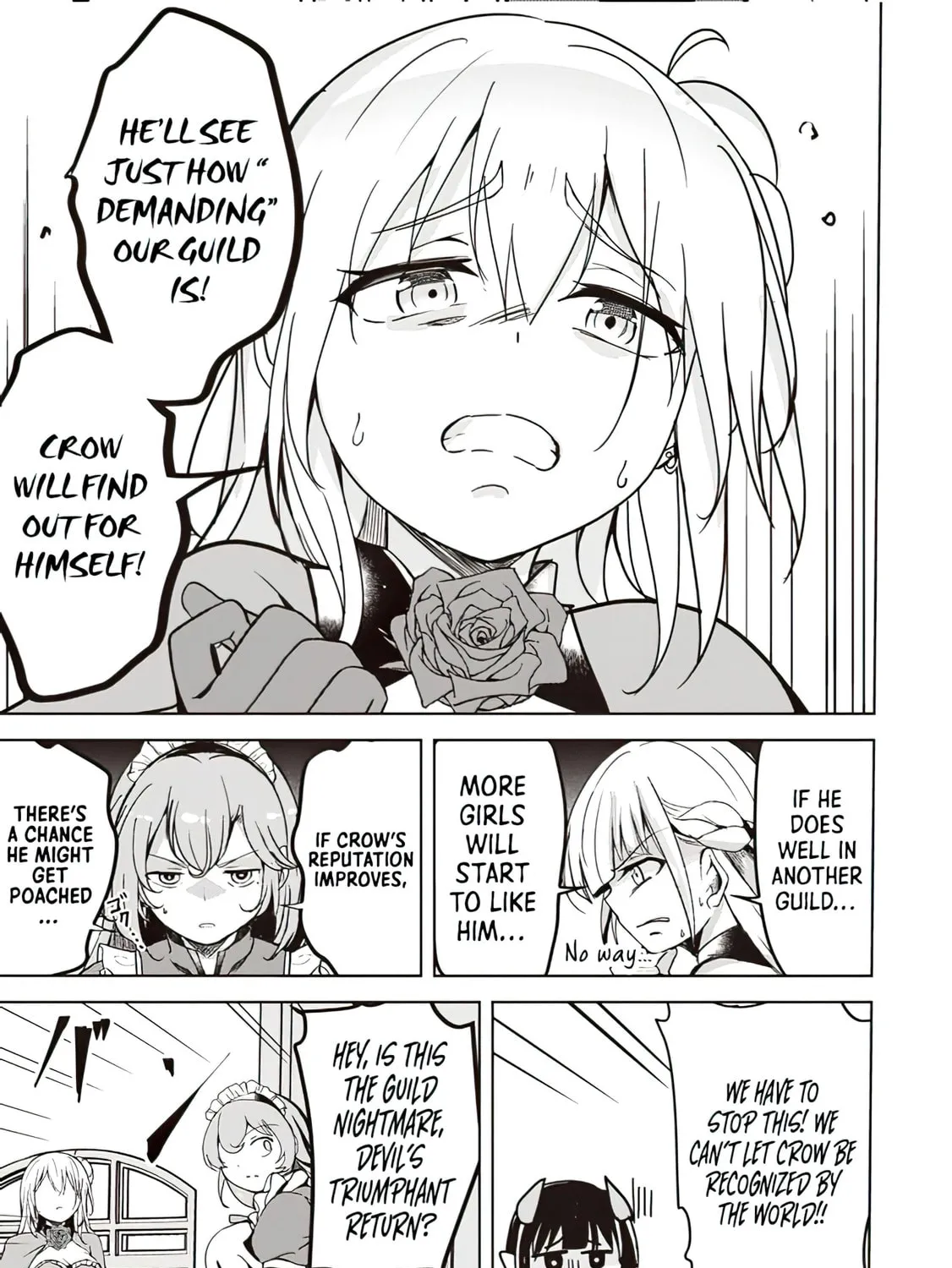 Isekai Saikouhou no Guild Leader Chapter 8.3 page 13 - 